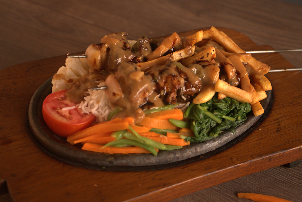 A New Food Festival Dedicated To Chinese Sizzlers at Yoko Sizzlers