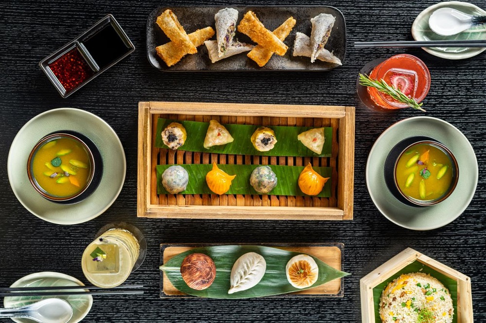 Hutong to Launch Unlimited Dim Sum Lunch Menu