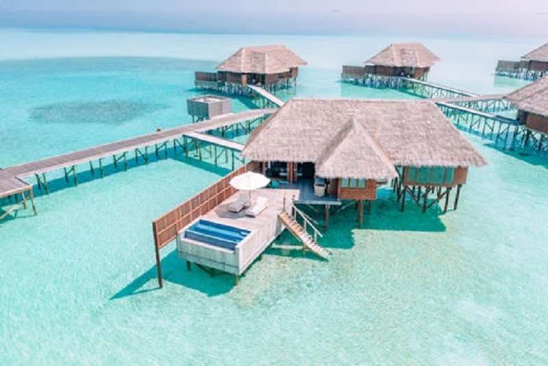 Indulge In This ‘Suite Life’ At The Conrad Maldives Rangali Island