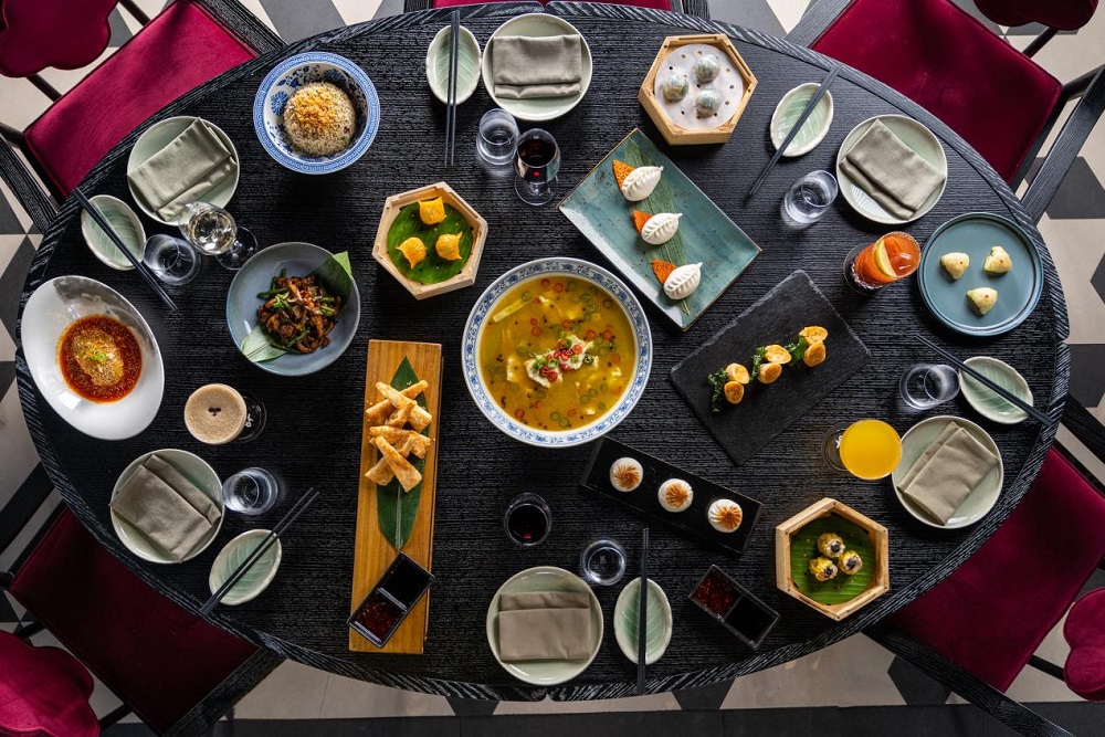 Hutong Launches a Majestic Imperial Brunch