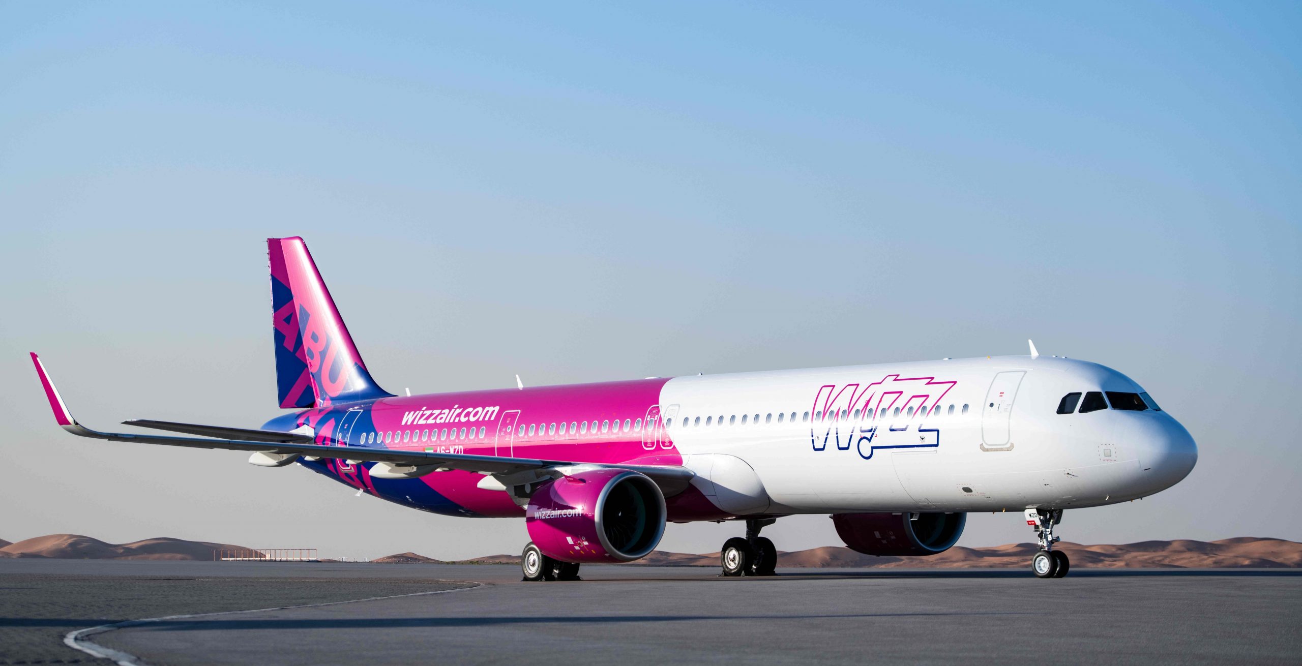 Wizz Air Abu Dhai To Expand Its Ever-Growing Network With The Launch Of Flights To Kuwait And The Maldives