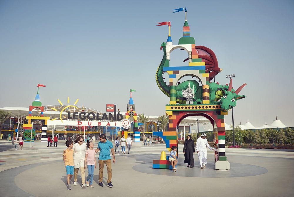 LEGOLAND® Dubai Celebrates Its 5th Birthday