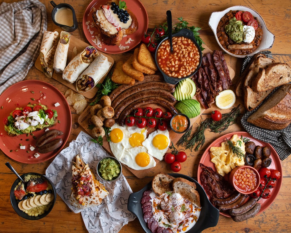 Sausage Fabrique Launches a Brand New Breakfast Menu!