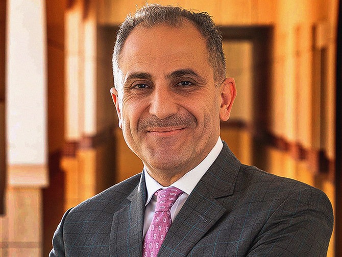 Marriott’s Muin Serhan among Saudi Arabia’s top 10 general managers