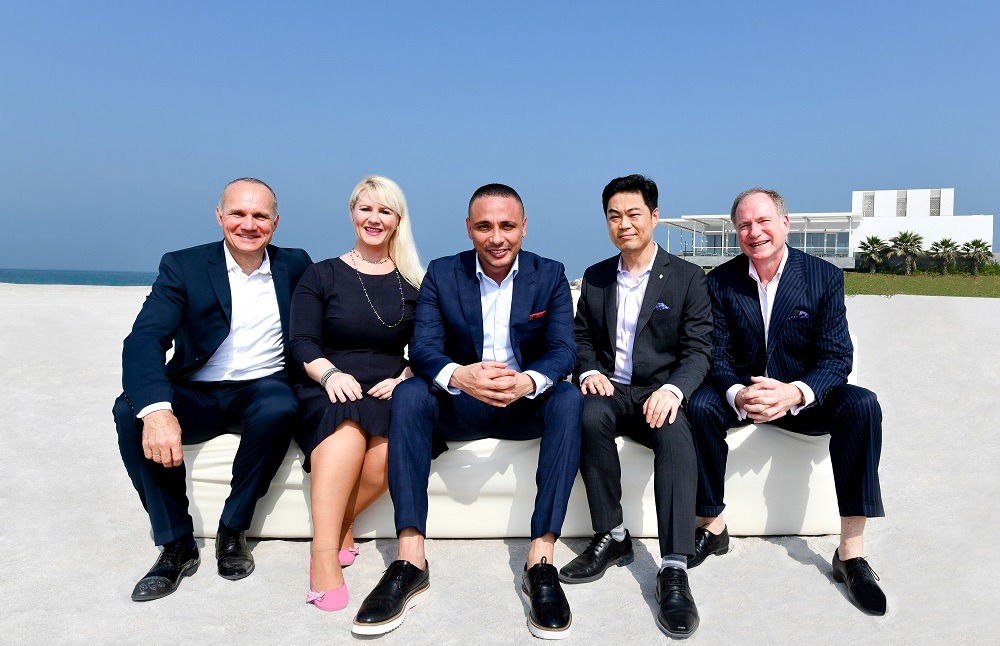 Leadership team at InterContinental Ras Al Khaimah Mina Al Arab Resort and Spa announced