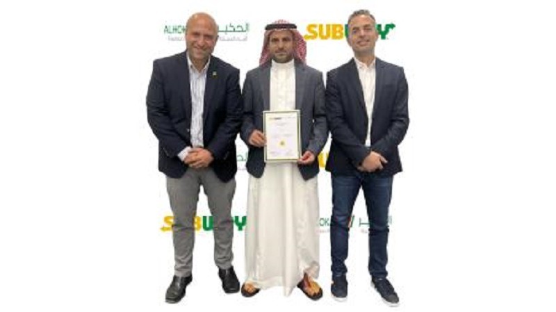 Subway and Alhokair announce new partnership to expand footprint in the Kingdom of Saudi Arabia