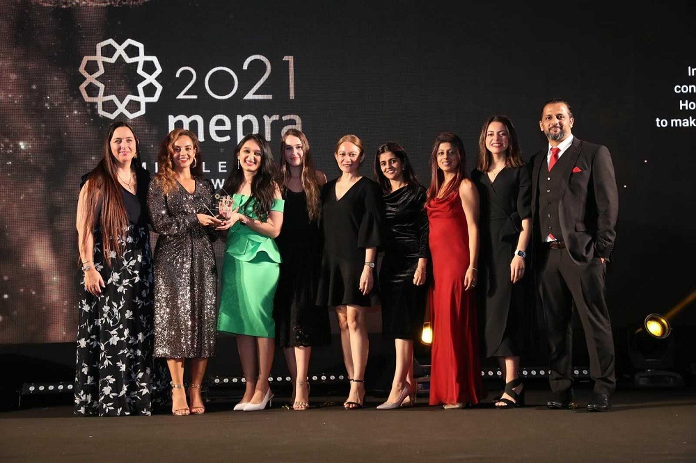 Matrix PR bags 7 MEPRA awards in coveted categories