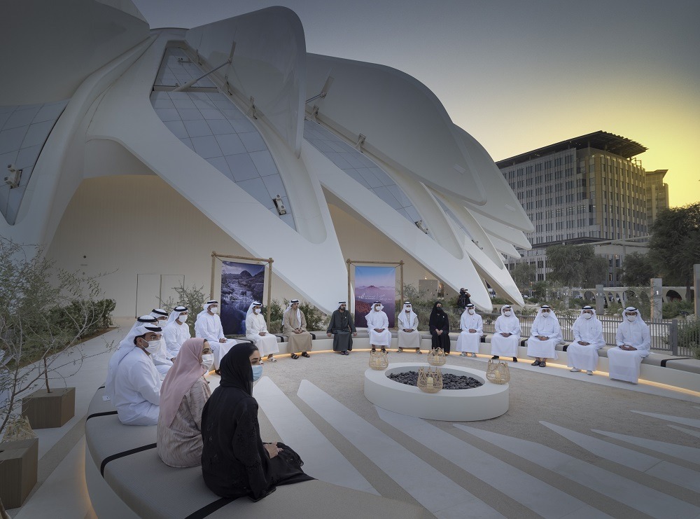 Sheikh Mohammed bin Rashid Launches Second Season of World’s Coolest Winter