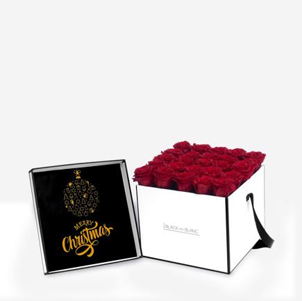 Spread Festive Cheer With The Ultimate Bouquets From Black And Blanc