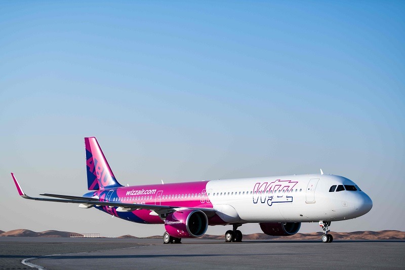 Wizz Air Abu Dhabi Celebrates Significant Milestones In Its First Operational Year