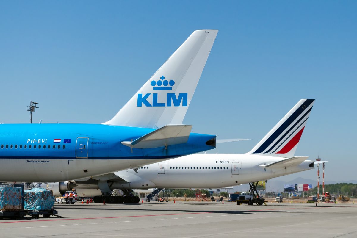 Travelport and Air France-KLM reach agreement on NDC distribution