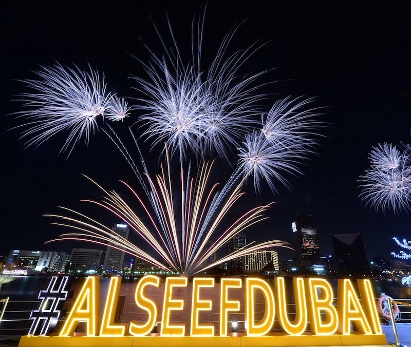 Celebrate New Year’s Eve at Sedap Asian Street Kitchen in Al Seef