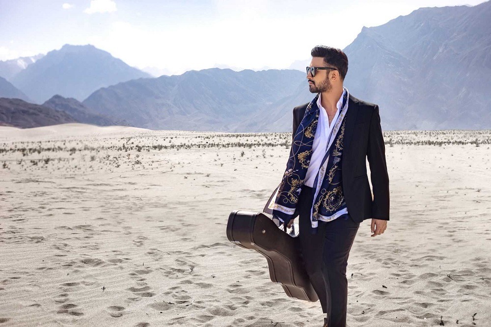 After Arijit Singh, Atif Aslam performs at Etihad Arena, Yas Island Abu Dhabi on NYE Spectacle Dec 31