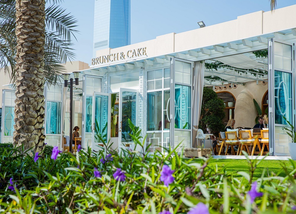 Brunch & Cake by the Lake is Now Open at Jumeirah Islands