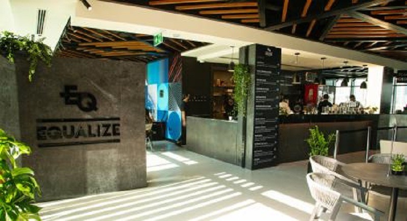 EQUALIZE Café & Restaurant Launches At Skydive Dubai and Deep Dive Dubai