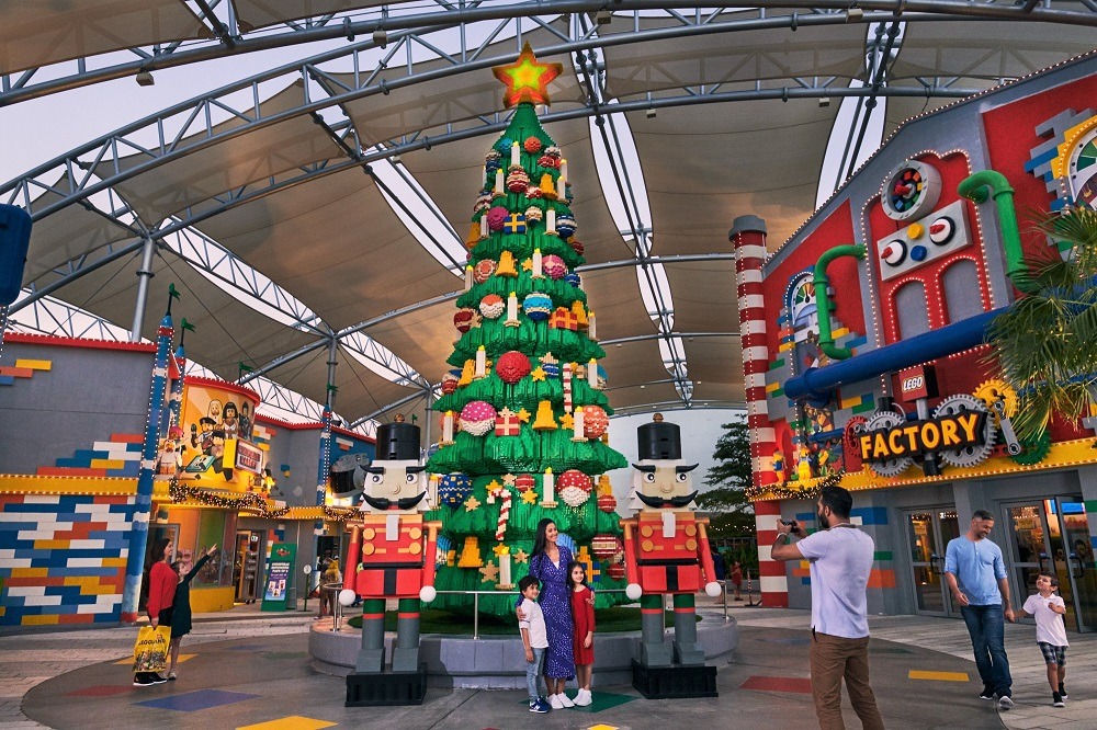 Why LEGOLAND® Dubai Is A Must  Visit This  Festive Season