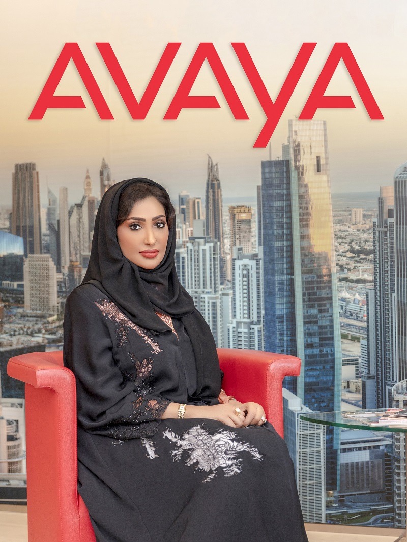 Avaya Promotes Sheikha Na’amah Al Qassimi To General Manager for the UAE