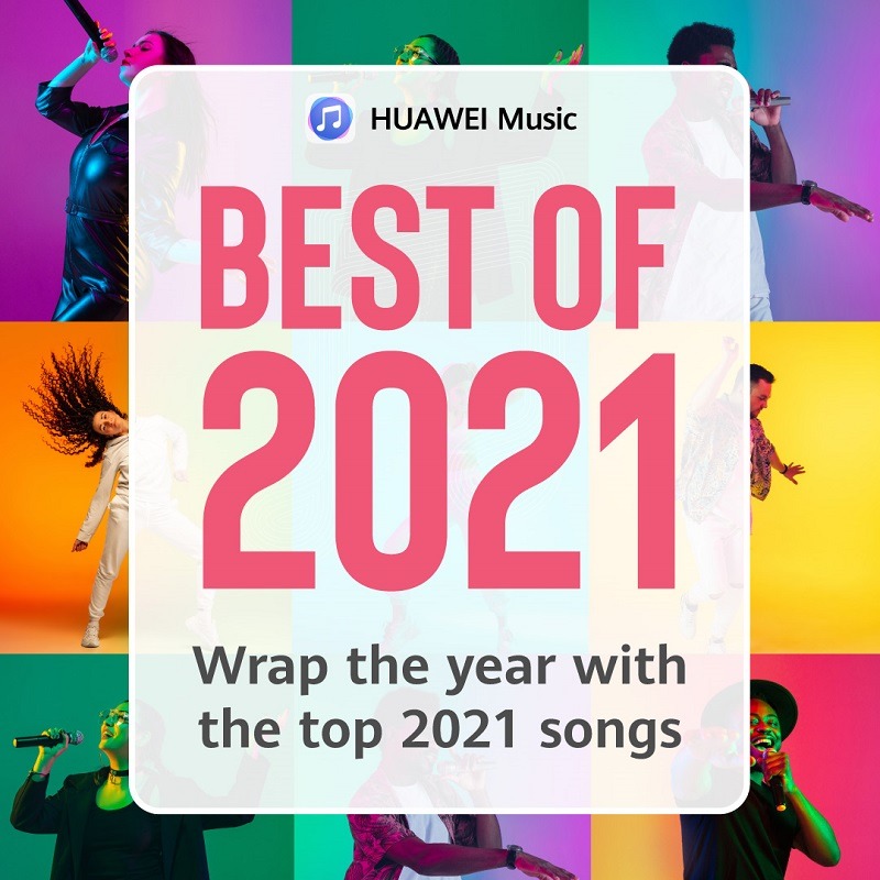 Ring in the New Year with the Top 5 Smash Hits of 2021