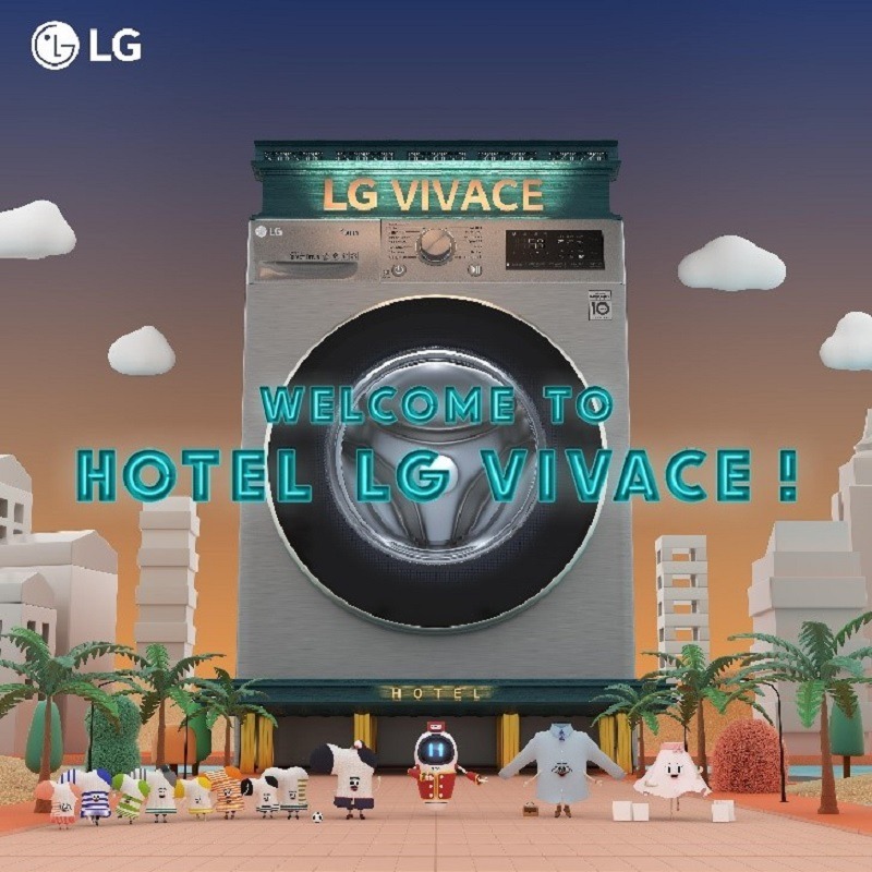 UAE Residents Invited To Explore Hotel LG Vivace Via New Campaign