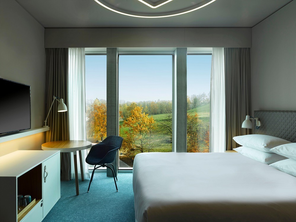 Hyatt Place Zurich Airport The Circle Celebrates Opening