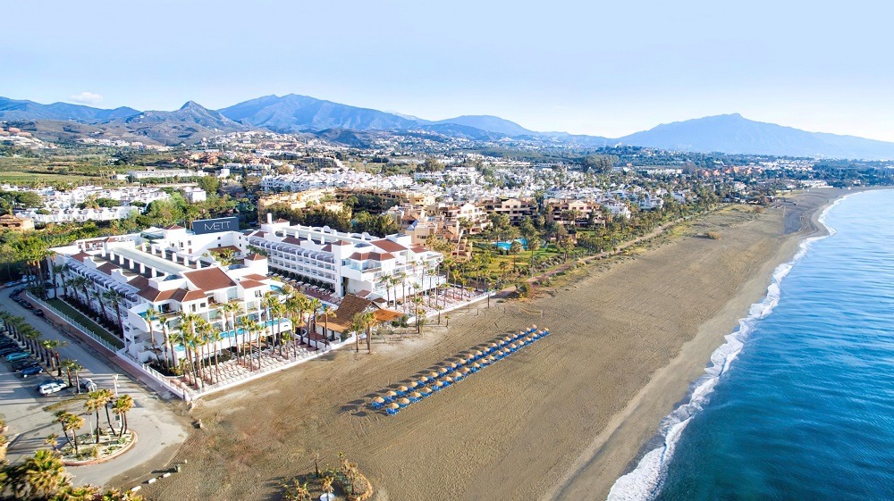 Mett Hotel & Beach Resort Marbella-Estepona: The Only Place To Be Next Summer