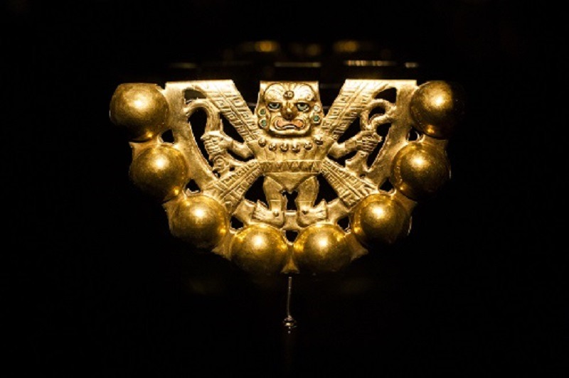 Ancient Peruvian Goldsmiths Ruled the Desert 2,000 Years Ago