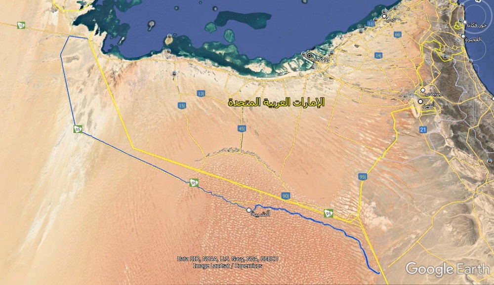 stc: أكثر من 630 كم من الالياف البصرية و40 برج جوال لتغطية المنفذ البري بين المملكة وعُمان