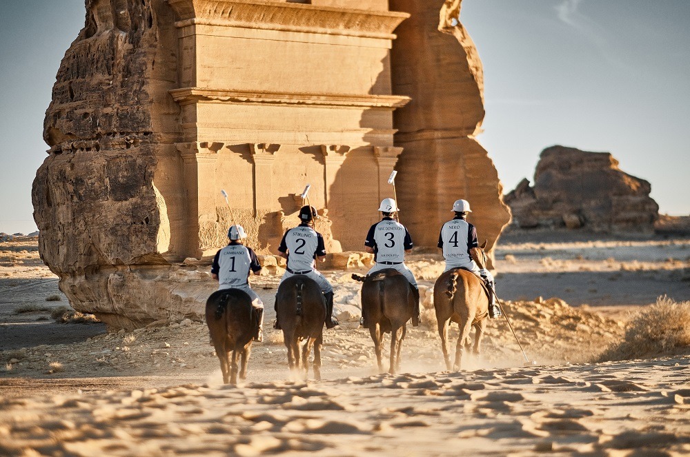 Two world-class equestrian events return to AlUla