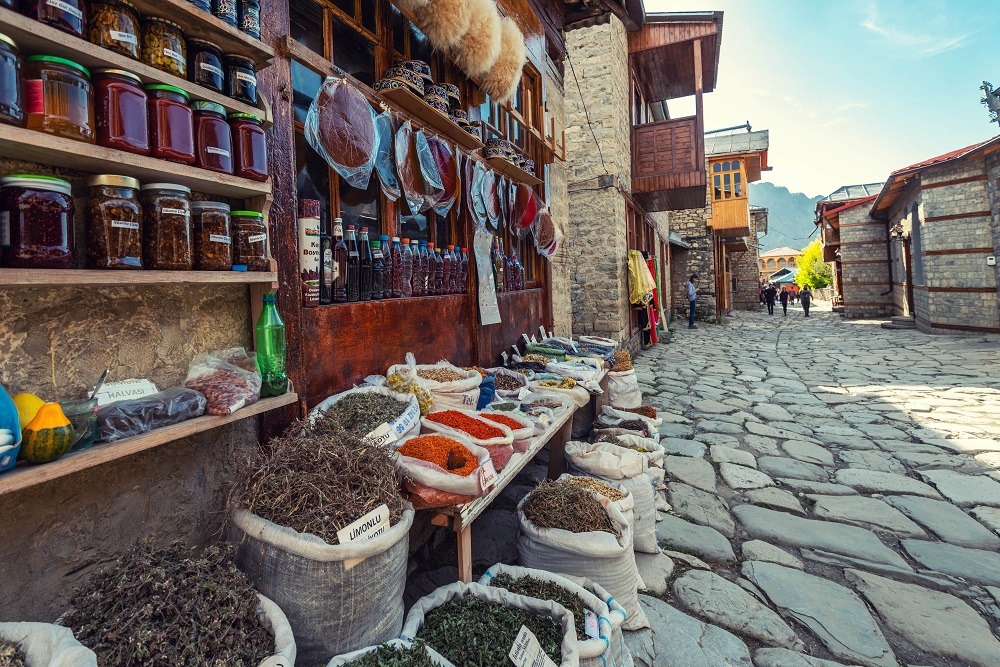 Slow Food in Azerbaijan Presents another Sustainable Experience for Travellers