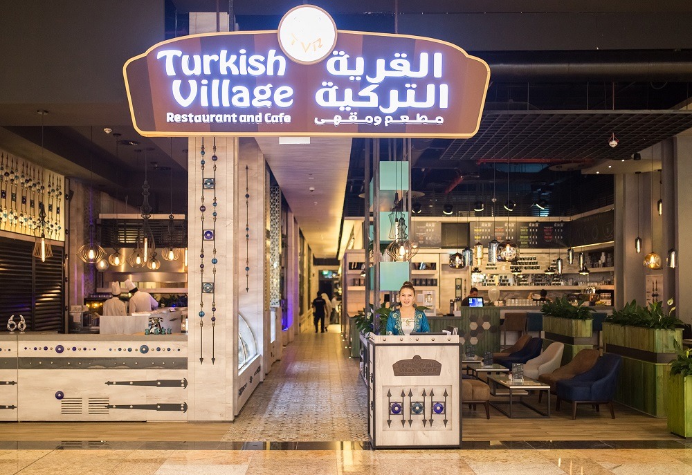 Embark on diverse traditional culinary experiences at Turkish Village Restaurant this festive season