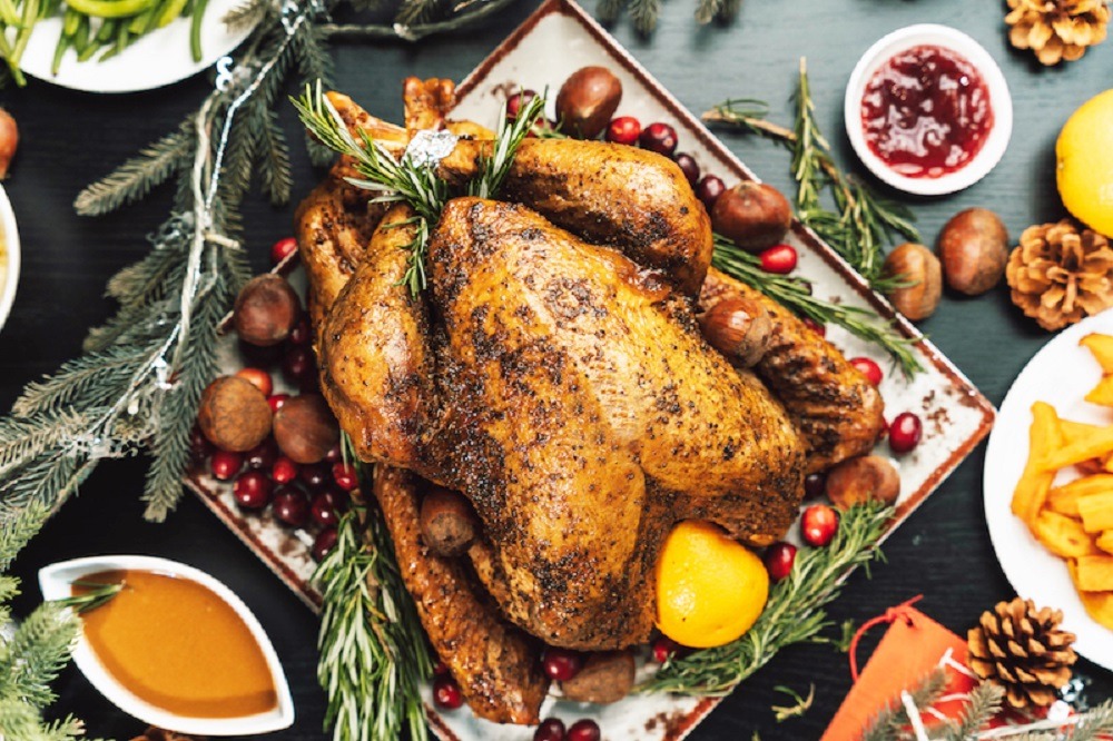 The Meat Avenue presents its festive range of succulent smoked turkeys