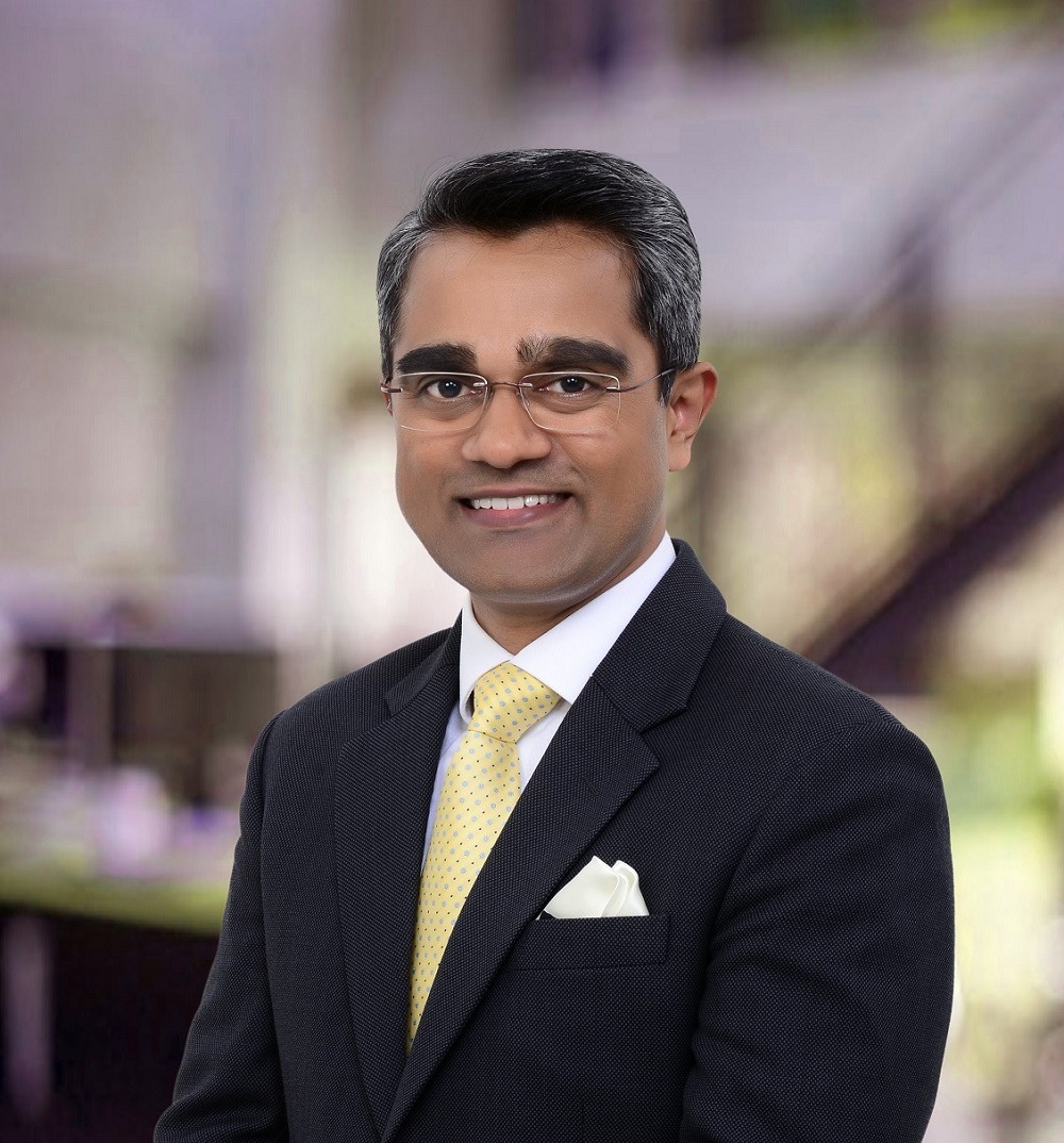 LEVA Hotels Appoints Thomas Kurian as Hotel Manager