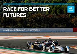 Formula E Publishes Annual Sustainability Report