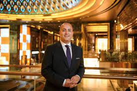 Waldorf Astoria Kuwait appoints General Manager Kemal joins with over 20 years of experience in the hospitality industry