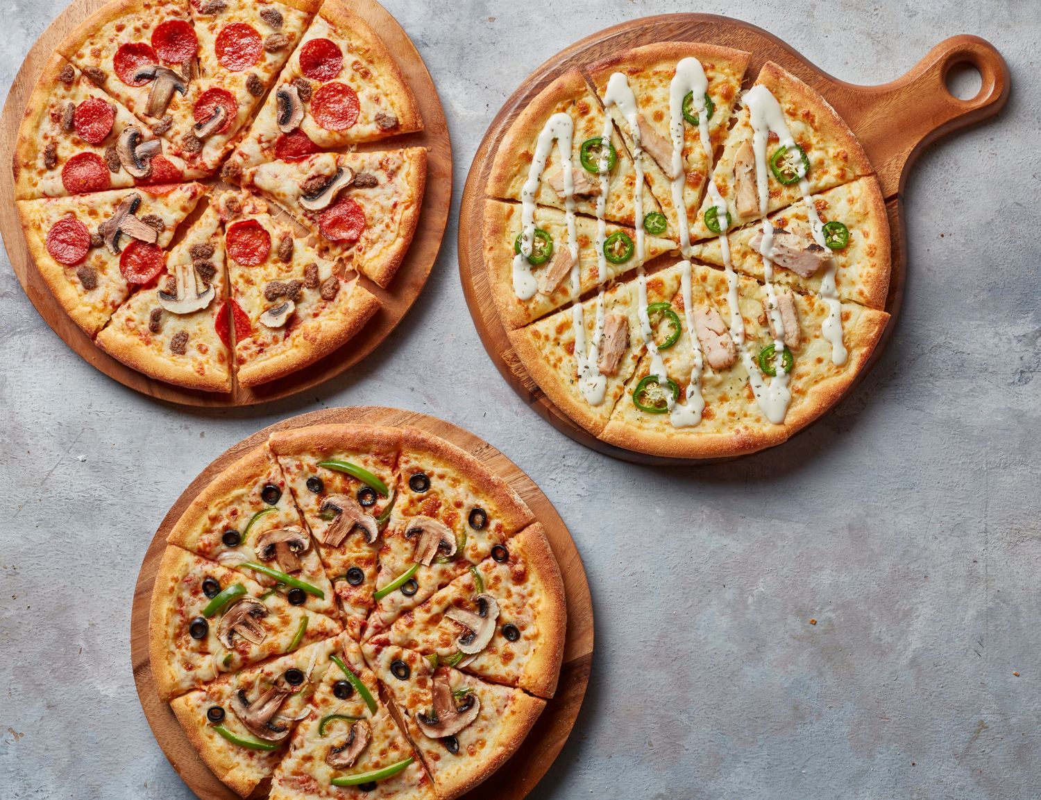 Domino’s Gear Up For The Festive Season With Irresistible Offers