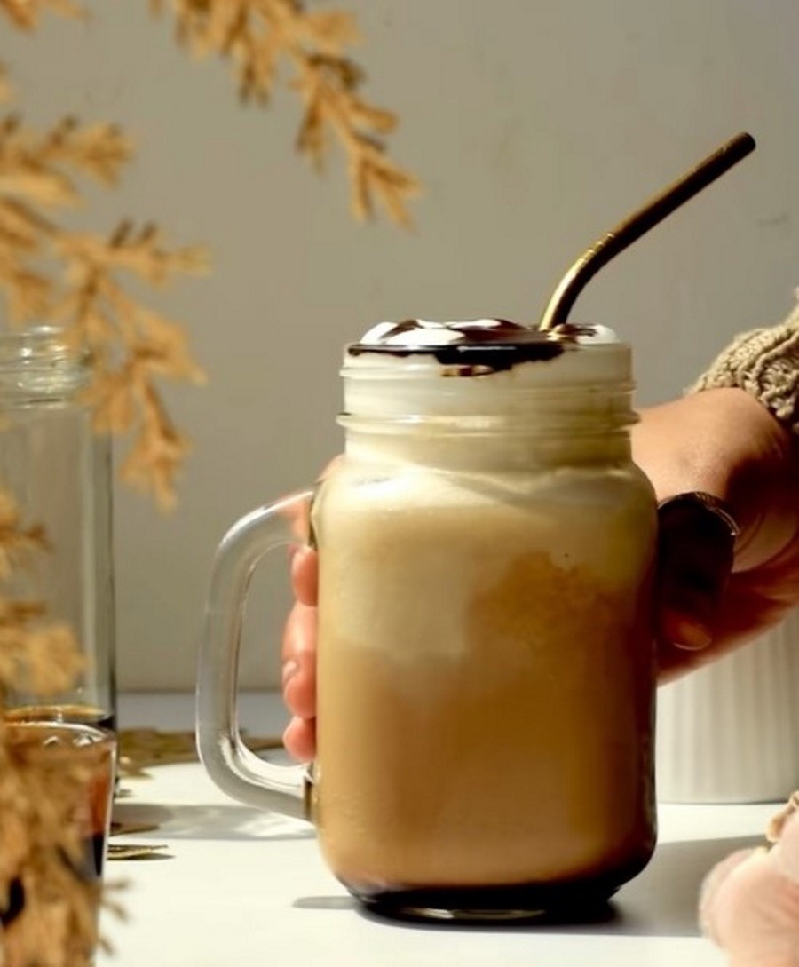 UAE foodies get creative with European cream as part of iced coffee challenge