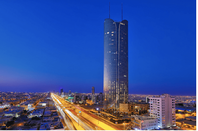 JW Marriott Hotel Riyadh anticipated to bring classic luxury to the capital’s shimmering cityscape