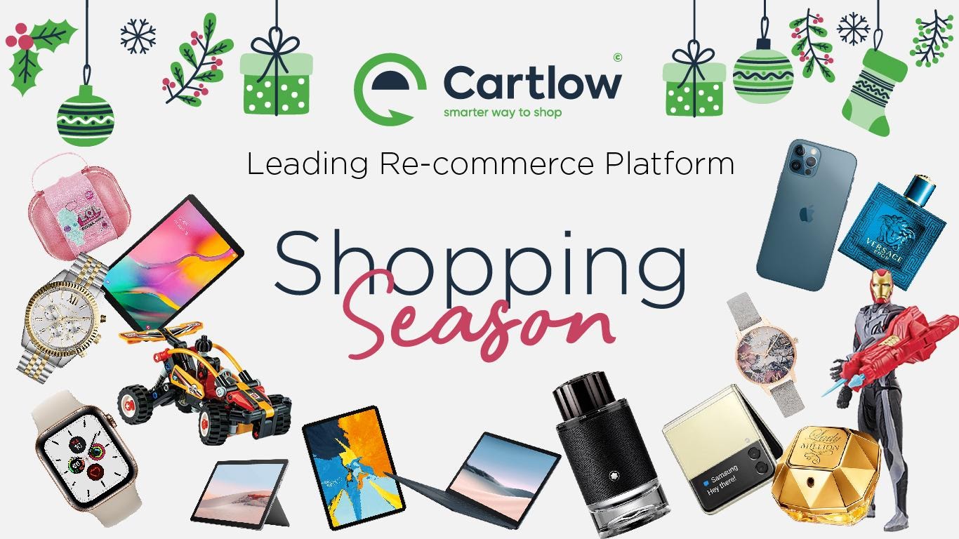 Leading Re-commerce Platform, Cartlow, Launches Gifting Deals To Celebrate Dubai Shopping Festival