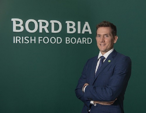 Irish Food Board Appoints Kieran Fitzgerald as Middle East Regional Director to Drive Ireland’s Ambitious Food Export Strategy in the Region