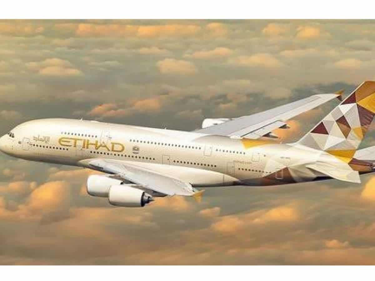 Etihad Airways celebrates UAE’s Golden Jubilee with up to 50% off flights