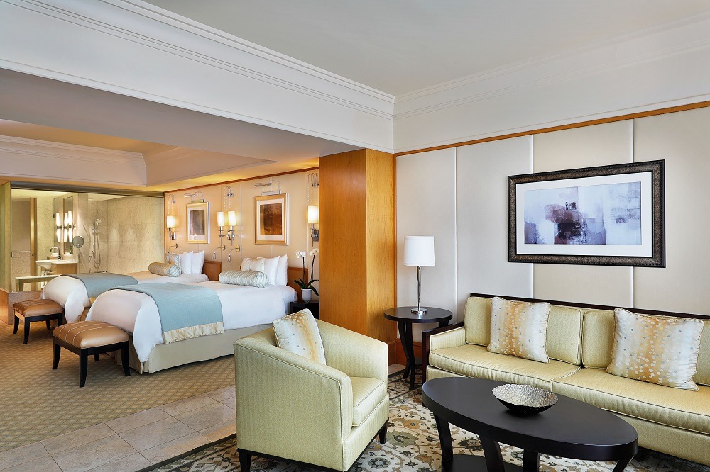 The Ritz-Carlton Dubai International Financial Centre Launches The “Fabulous Getaway’ Room Offer