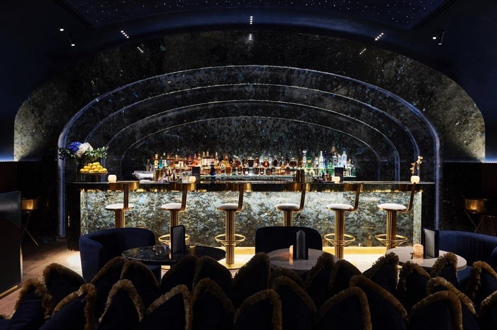 Galaxy Bar Ranks #45 in World’s 50 Best Bars