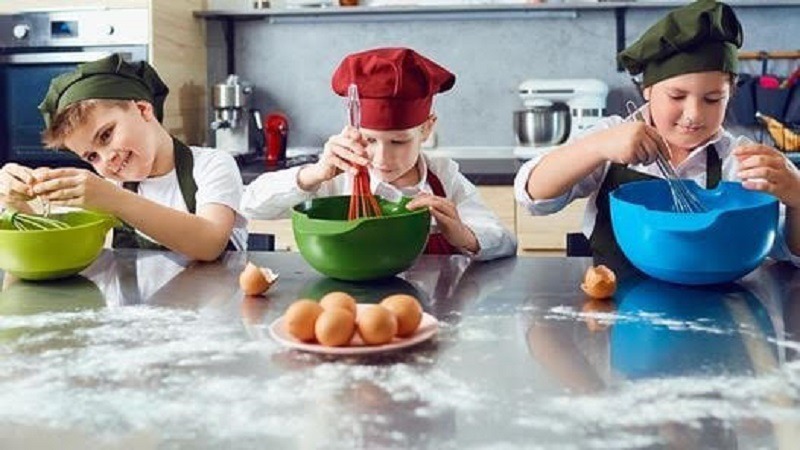 Cooking Class For Kids