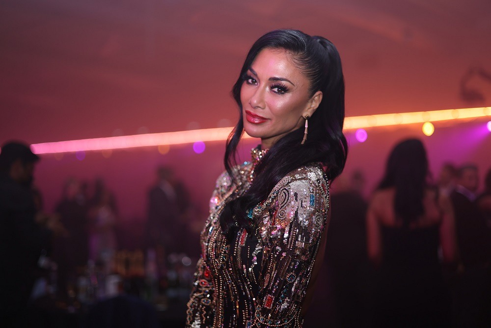 Glam Diary: A Day With Nicole Scherzinger by International Celebrity Hair Artist Maggie Semaan