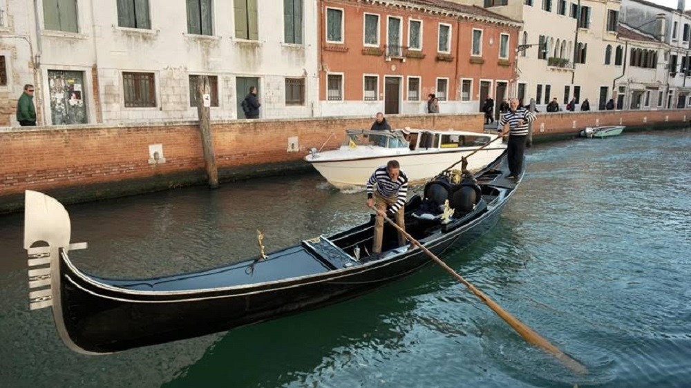 Quest’s World of Wonder visits Venice – a city of canals and extravagance