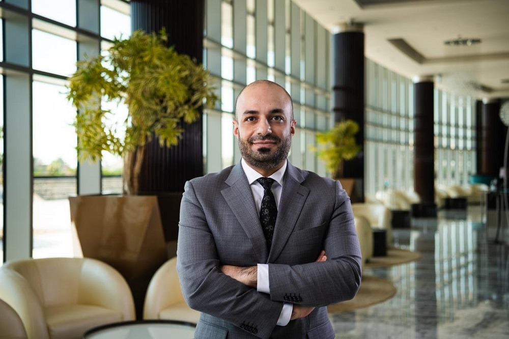 Marriott Hotel Al Forsan Appoints Ammar Helal as the New Director of Sales and Marketing