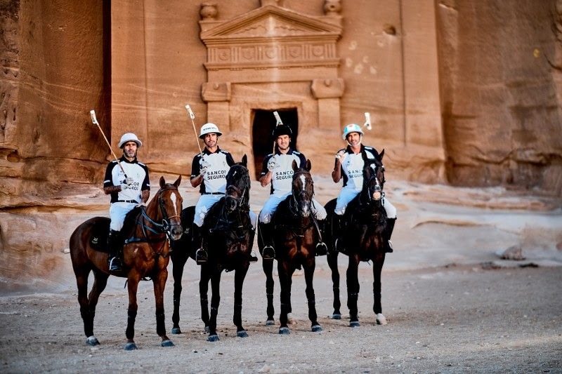 AlUla forges unique partnership with world’s best polo team La Dolfina, to promote globally-significant heritage and cultural destination