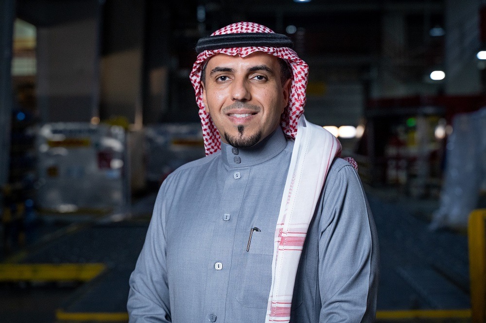 DHL Express Saudi Arabia Names First Saudi Country Manager In Ongoing Commitment To Vision 2030 Saudization Goals