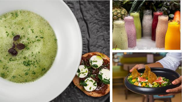 Farzi Café Launches Clean Eating Body Revival Menu For January