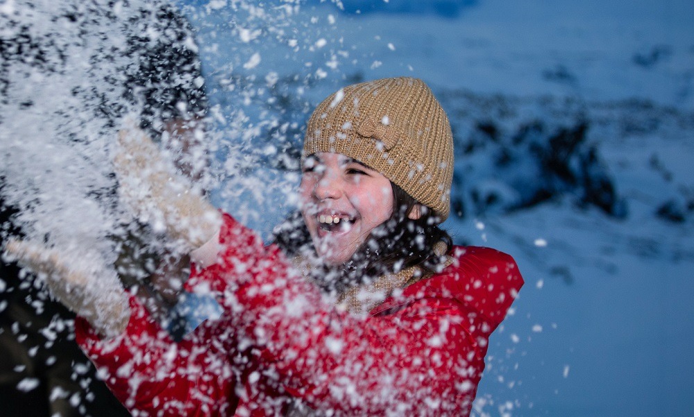 The UAE Government Media Office launches “A WINTER THROUGH MY EYES”, a unique perspective that shares a touching story of a winter holiday in the UAE to promote “The World’s Coolest Winter”